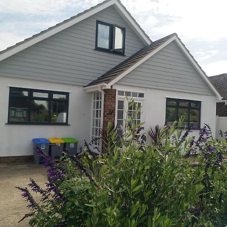 Stylish Holiday Let In Central Broadstairs Leilighet Eksteriør bilde