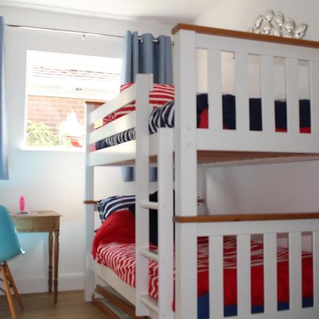 Stylish Holiday Let In Central Broadstairs Leilighet Eksteriør bilde
