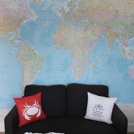 Stylish Holiday Let In Central Broadstairs Leilighet Eksteriør bilde
