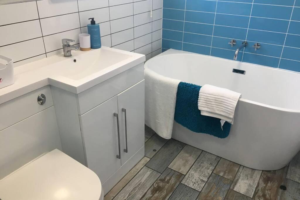 Stylish Holiday Let In Central Broadstairs Leilighet Eksteriør bilde