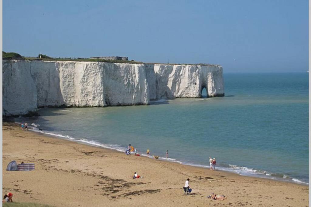 Stylish Holiday Let In Central Broadstairs Leilighet Eksteriør bilde