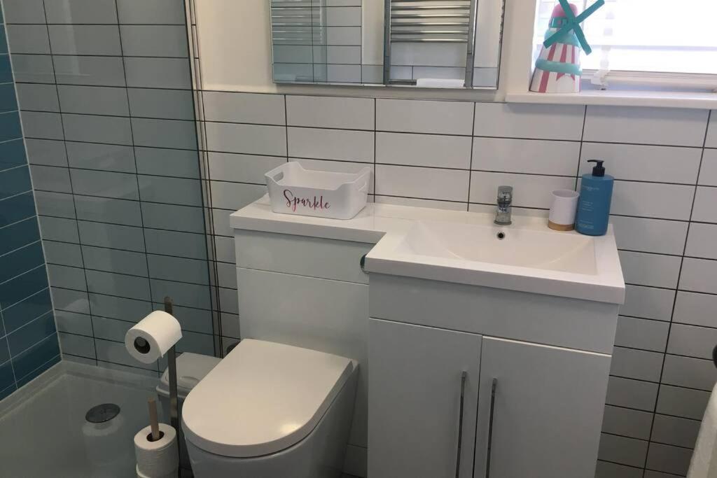 Stylish Holiday Let In Central Broadstairs Leilighet Eksteriør bilde