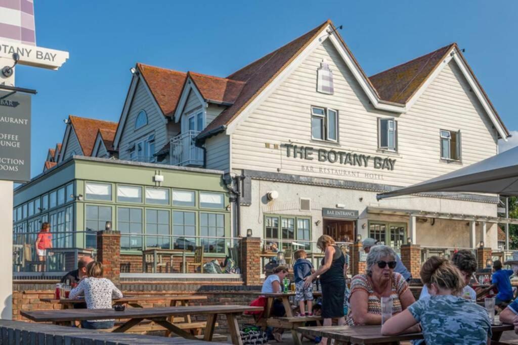 Stylish Holiday Let In Central Broadstairs Leilighet Eksteriør bilde