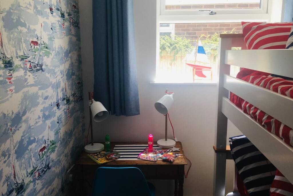 Stylish Holiday Let In Central Broadstairs Leilighet Eksteriør bilde