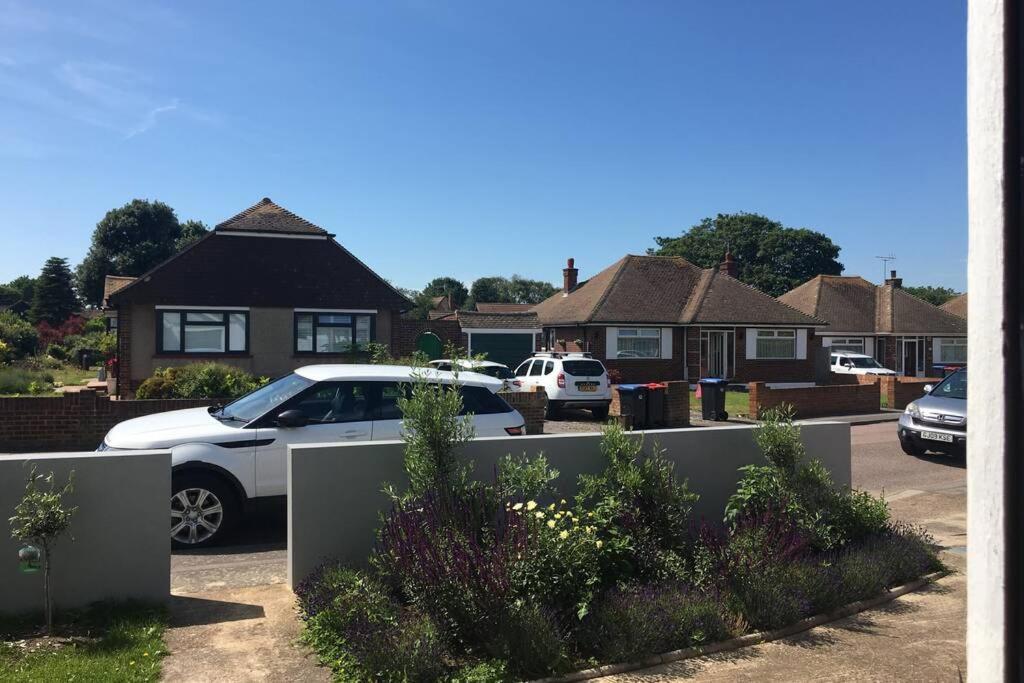 Stylish Holiday Let In Central Broadstairs Leilighet Eksteriør bilde