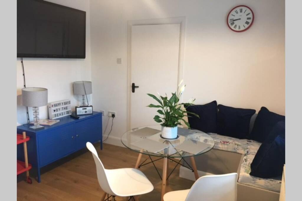 Stylish Holiday Let In Central Broadstairs Leilighet Eksteriør bilde