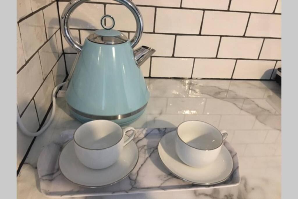 Stylish Holiday Let In Central Broadstairs Leilighet Eksteriør bilde