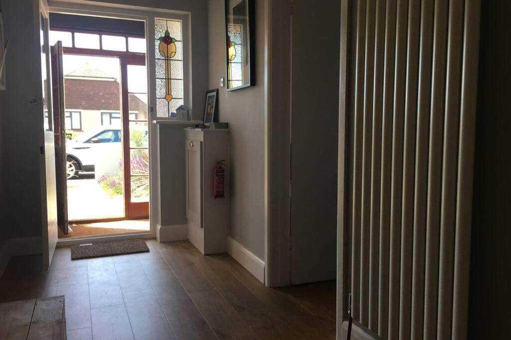 Stylish Holiday Let In Central Broadstairs Leilighet Eksteriør bilde