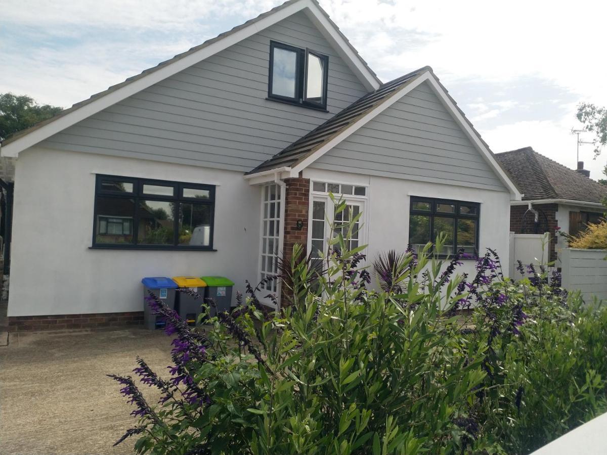 Stylish Holiday Let In Central Broadstairs Leilighet Eksteriør bilde