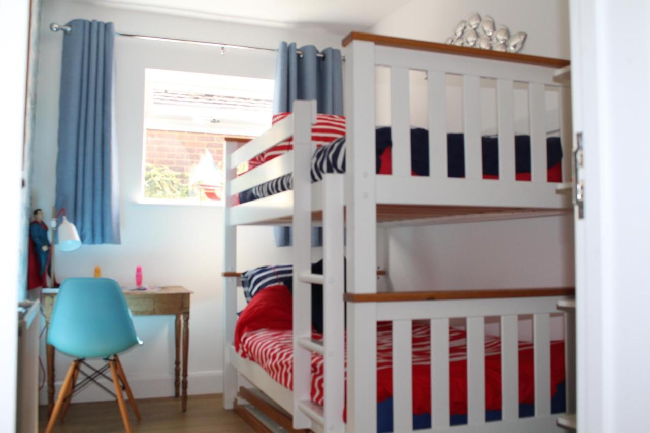 Stylish Holiday Let In Central Broadstairs Leilighet Eksteriør bilde