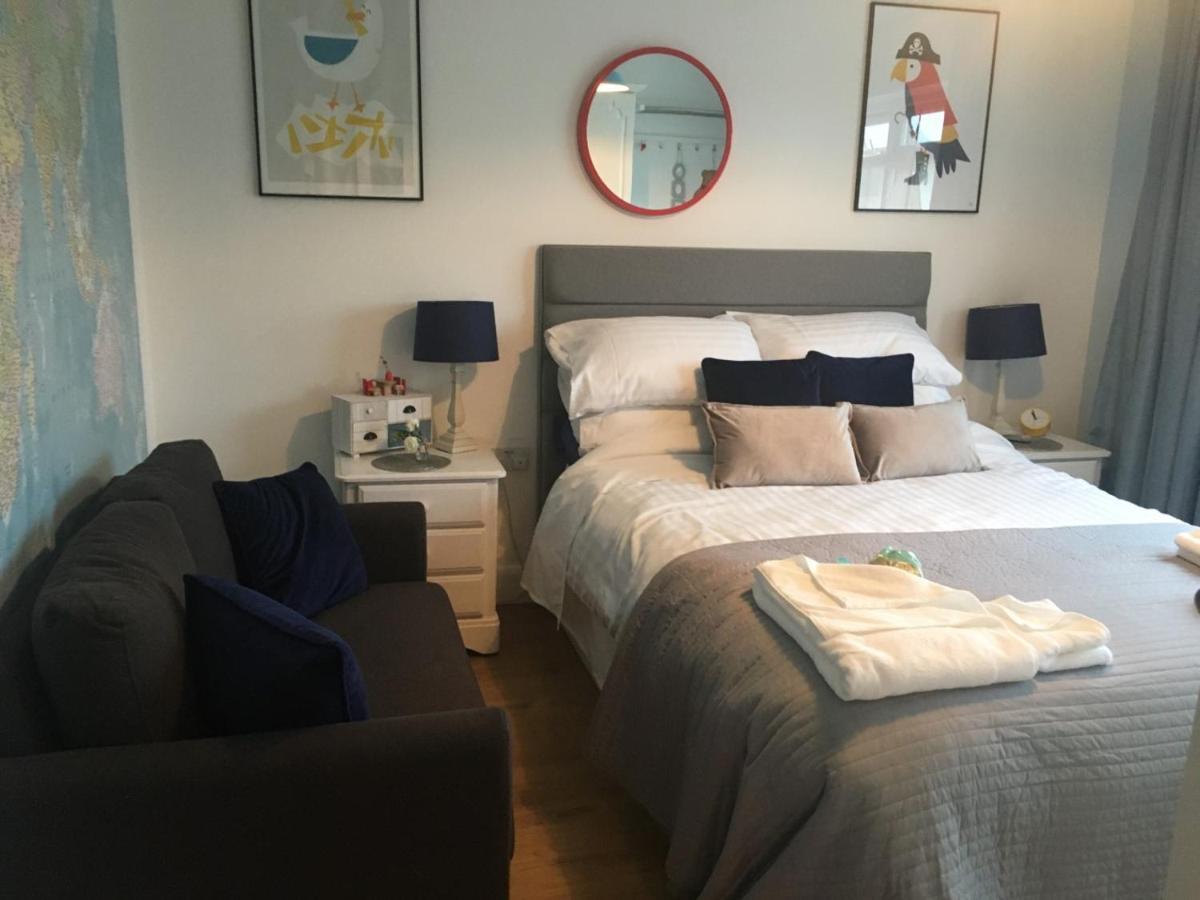 Stylish Holiday Let In Central Broadstairs Leilighet Eksteriør bilde