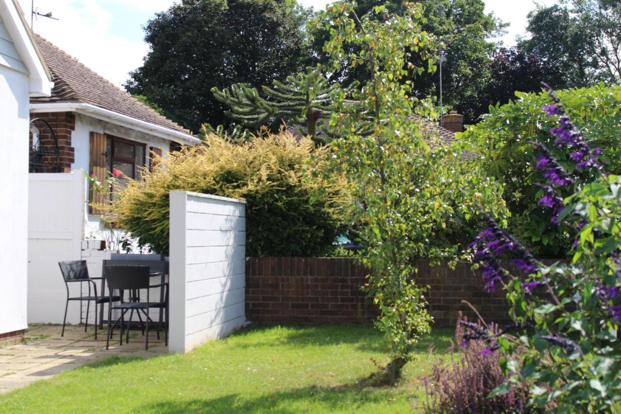 Stylish Holiday Let In Central Broadstairs Leilighet Eksteriør bilde