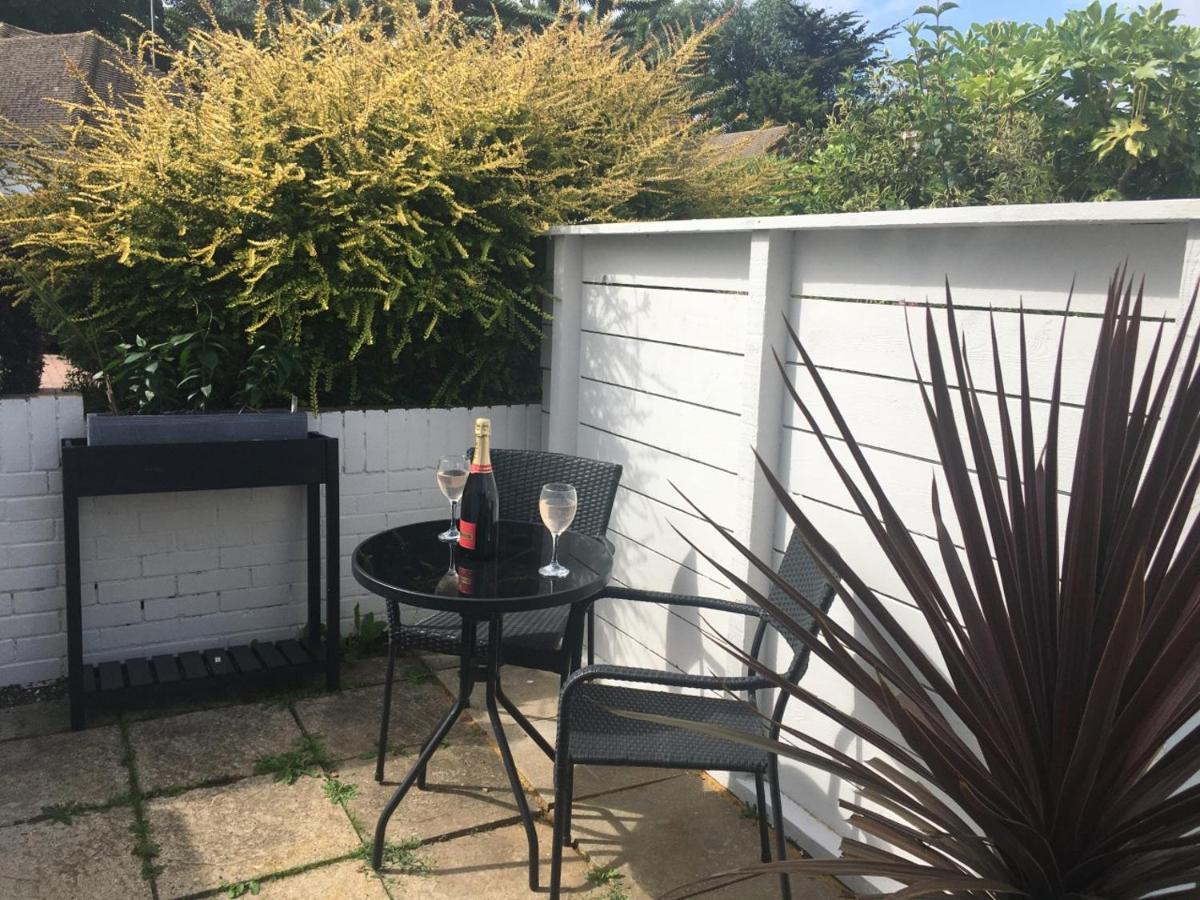 Stylish Holiday Let In Central Broadstairs Leilighet Eksteriør bilde